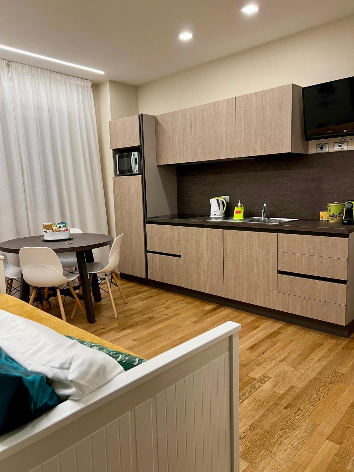 Palazzo Dei Notai Apartment Bologna Luaran gambar